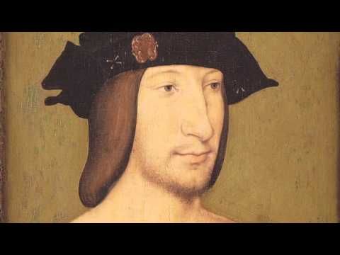 Vidéo Peintre Jean Clouet
