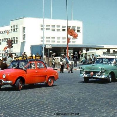 Maroc 80s 