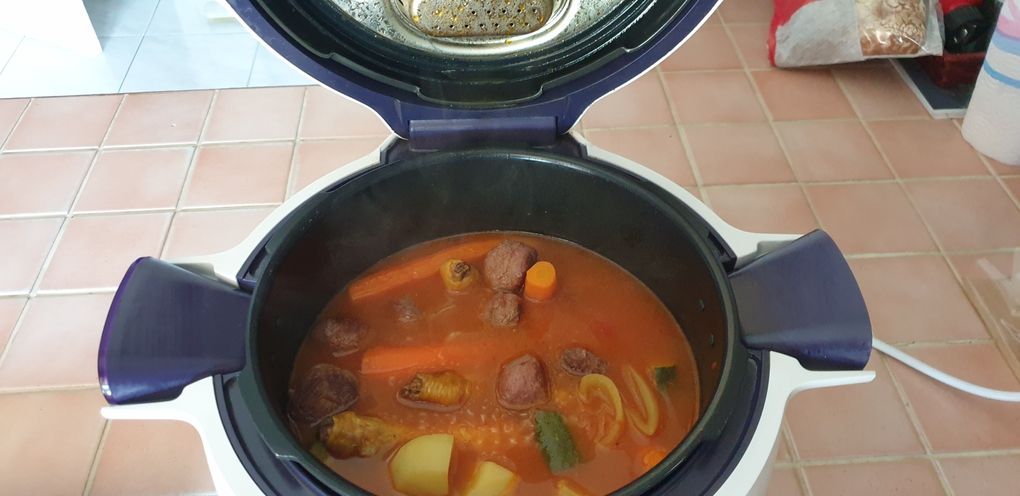 LA COUHINA NISSARDA ( la cuisine niçoise)