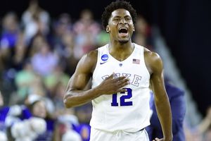 ID PISTONS DRAFT #3: Justise Winslow
