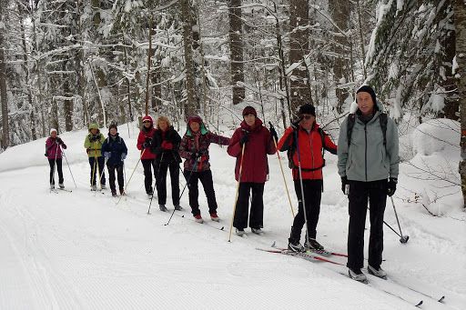 2016-01-21-Les Rousses -Ski de fond