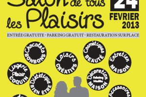 "Salon de tous les Plaisirs" à Mauron le 23 et 24 février