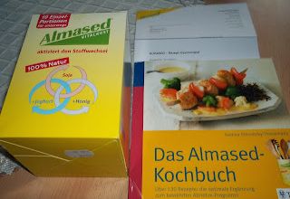 ALMASED Rezept - Gewinnspiel