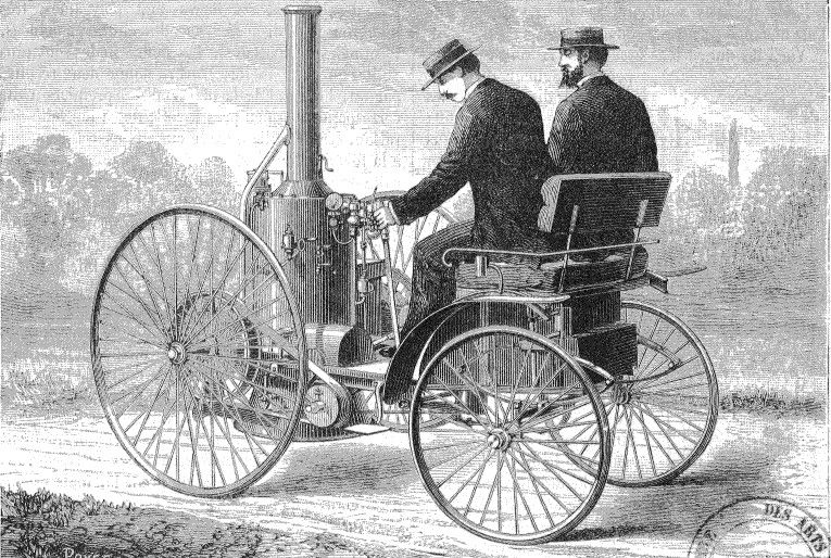 Automobile / Histoire des inventions. Parebrise athermique : ça