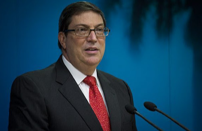 Le ministre cubain des Affaires étrangères se rendra en Chine en tant qu'envoyé spécial du président