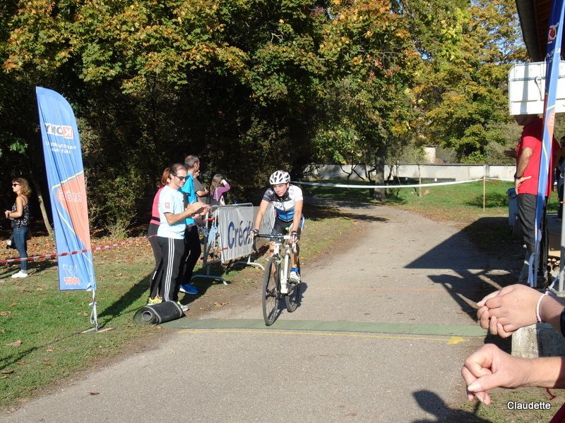 Cyclo-cross de La Bachasse 2017