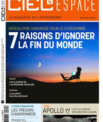 Le lapin crétin de la fin du monde, édito d'Alain Cirou