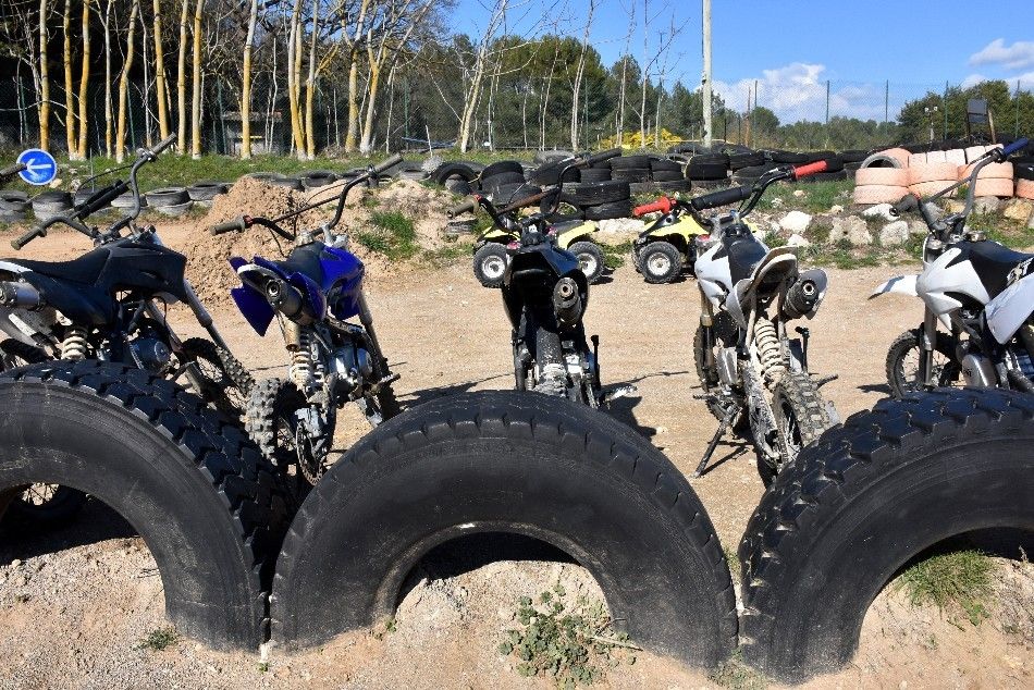 UNE JOURNEE QUAD POUR NATHAN &amp; CELIA