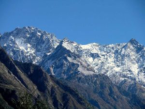 TREK DU MANASLU-NEPAL-14 ème Etape (Gao - Dharapani)