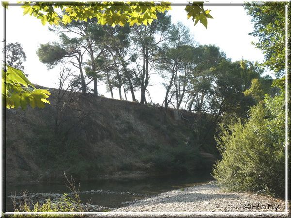 Village situé dans l'Aude, au Sud de la France.