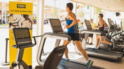 ItalianChallenge all'Expo di Milano. 12 ore no-stop su tapis roulant: stabiliti due nuovi record del mondo 12 ore, individuale e staffetta