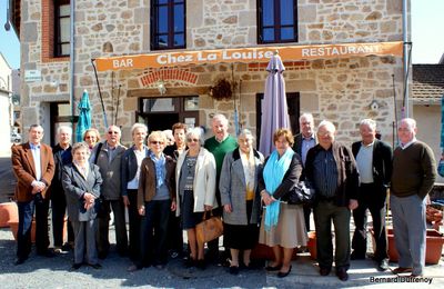 De l'internat de Cusset à chez La Louise de Saint Clément