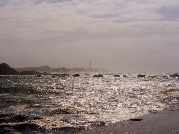 La tempête du 18 aout dernier