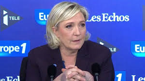 Marine Le Pen invitee de l'emission «Le Grand Rendez-Vous» (12/02/2017) 