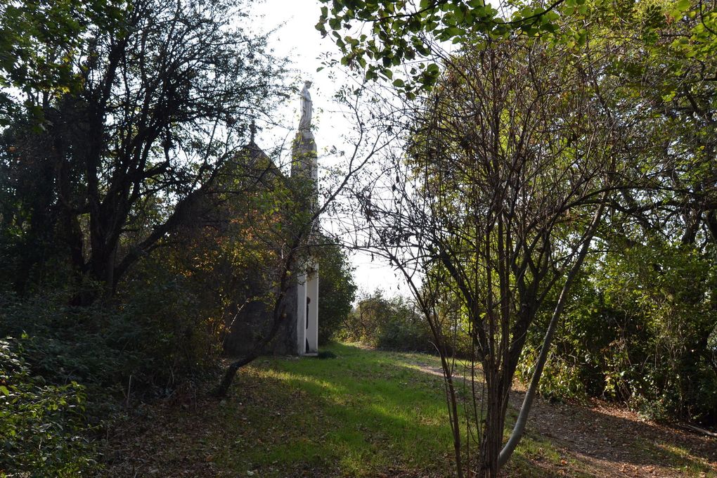 La Vierge du Vœu de Livron-Sur-Drôme (Drôme 26250)-26éme