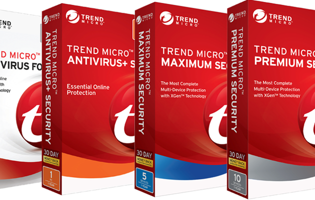 Trend micro exe file download guide