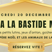 Noël a la bastide marin - La Ciotat il était une fois