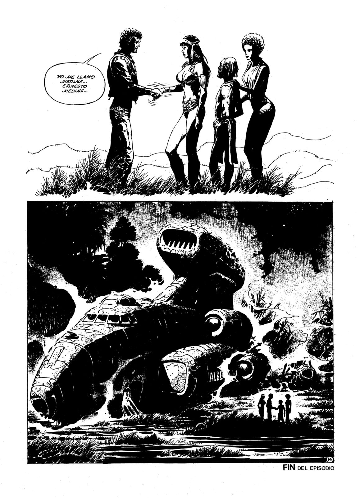 Skorpio (Edición original Argentina)...Vol...8