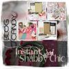 blog candy chez instant shabby chic