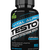 What are the side effects of vital Alpha Testo?