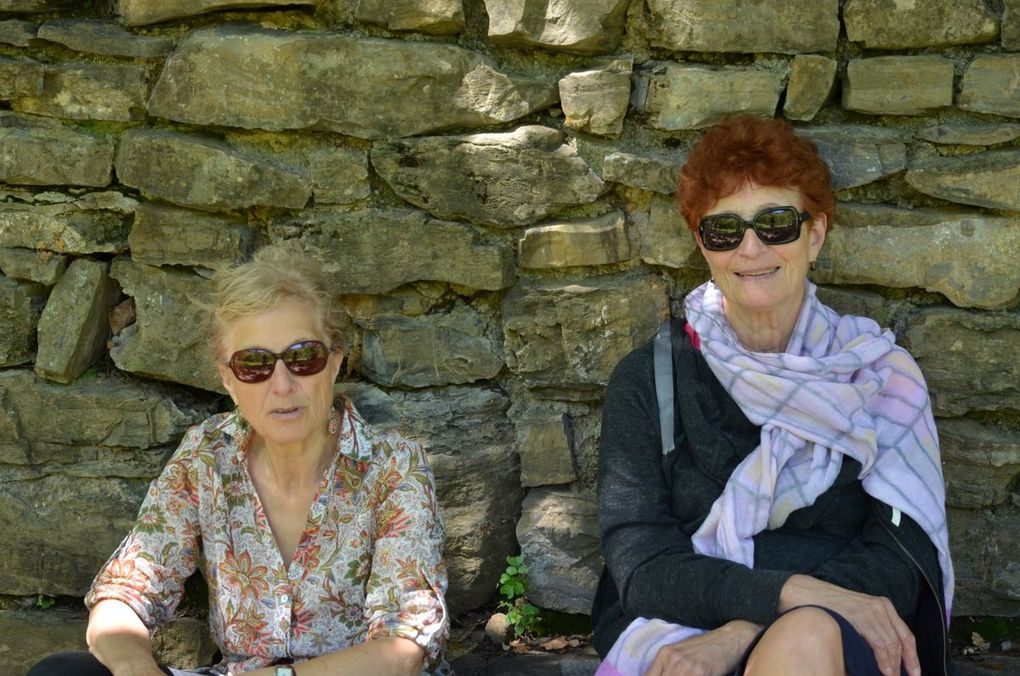 VOYAGE DES GODILLOTS EN ARDECHE (1)