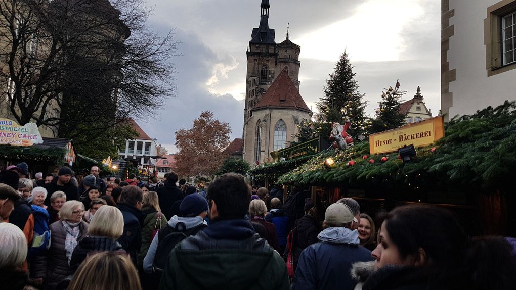 Marché de Noël de Lichtenwald