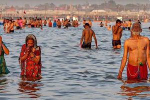 Kumbha Mela Inde 2022