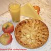 Tarte aux pommes / yaourt