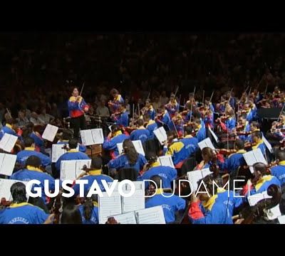 Gustavo Dudamel - Gutiérrez: Alma Llanera - Encore (Orquesta Sinfónica Simón Bolívar, BBC Proms)