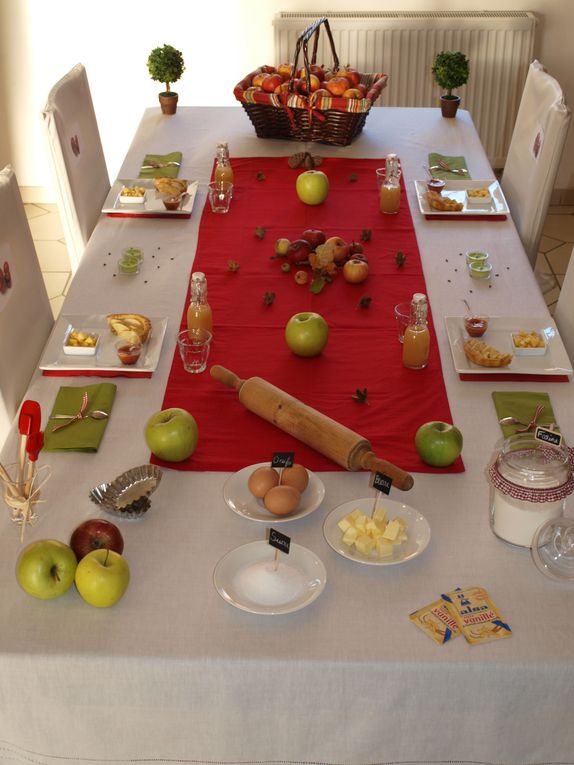 Album - Table-La-Pomme-dans-tous-ses-etats