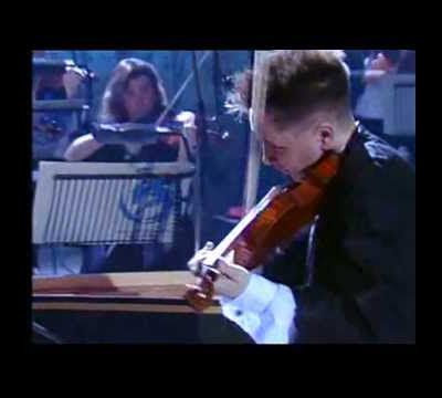 Nigel Kennedy : les quatre saisons de Vivaldi