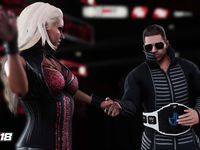 WWE 2K18 dévoile 37 nouvelles Superstars  !