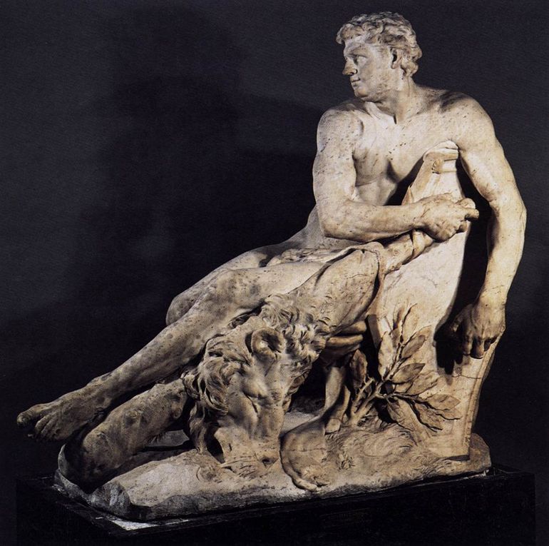Album - Sculpture baroque italienne