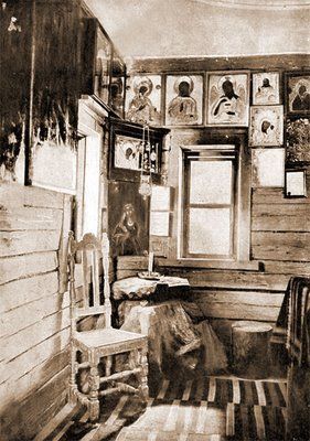 La règle de prière de Saint Seraphim de Sarov