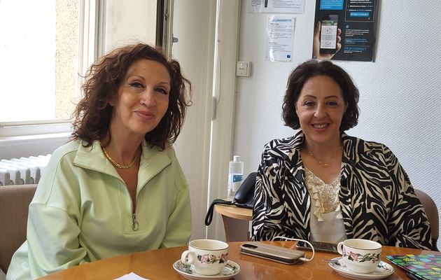 L’association AJIR Moselle, représentée par sa présidente F. LAOUAR et A. KRIOUCHE, a organisé une réunion à la Mairie de Metz le lundi 1er juillet avec des élues.