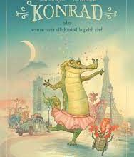 Konrad oder warum nicht alle Krokodile gleich sind