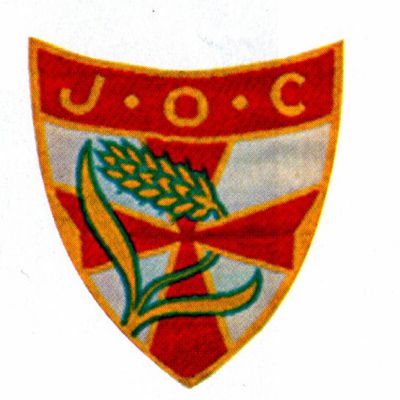 Souvenirs…. Du scoutisme à la J.O.C. 