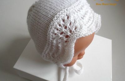 Tuto Trousseau Layette Tricote Main Tricot Fait Main Tricot Bebe Layette Laine