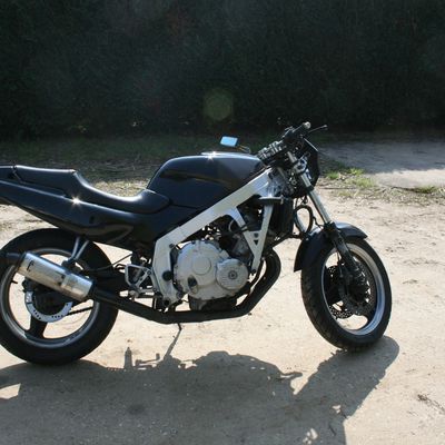 Achat de la moto !!