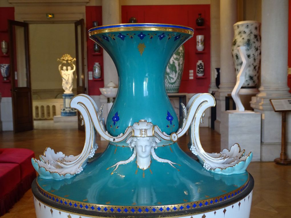 Manufacture de céramique de Sèvres (92)