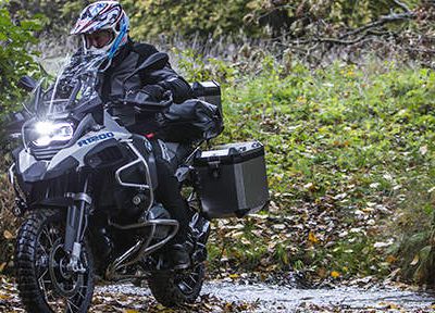 Nouveau Michelin Anakee Wild : le pneu pour les trails qui vont dans les chemins