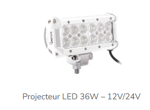 Éclairage LED : trouvez vos produits sur le site ASE Energy