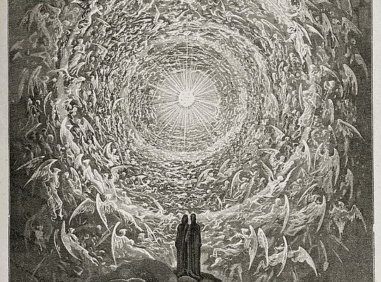 "La Divine Comédie : L’Enfer - Chant IV" Dante Alighieri