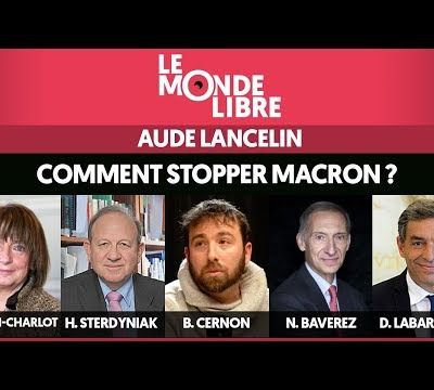 Macron a raison ,Macron a tort : saturation ...