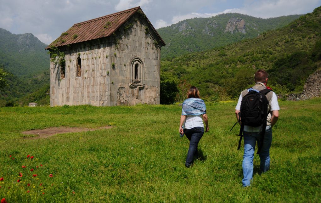 Album - 031- MONASTERE D'AKHTALA