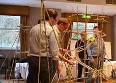 The best team building activities