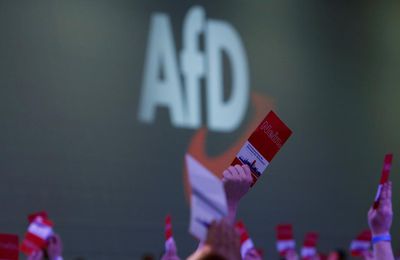 L’AfD, un parti de l’extrême-droite allemande crée par l’ingénierie sociale israélienne