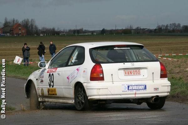 Album - Rallysprint van Moorslede 2007