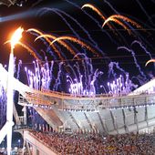 Stade olympique d'Athènes - Wikipédia