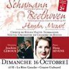 Prochain concert: Dimanche 16 octobre 2011